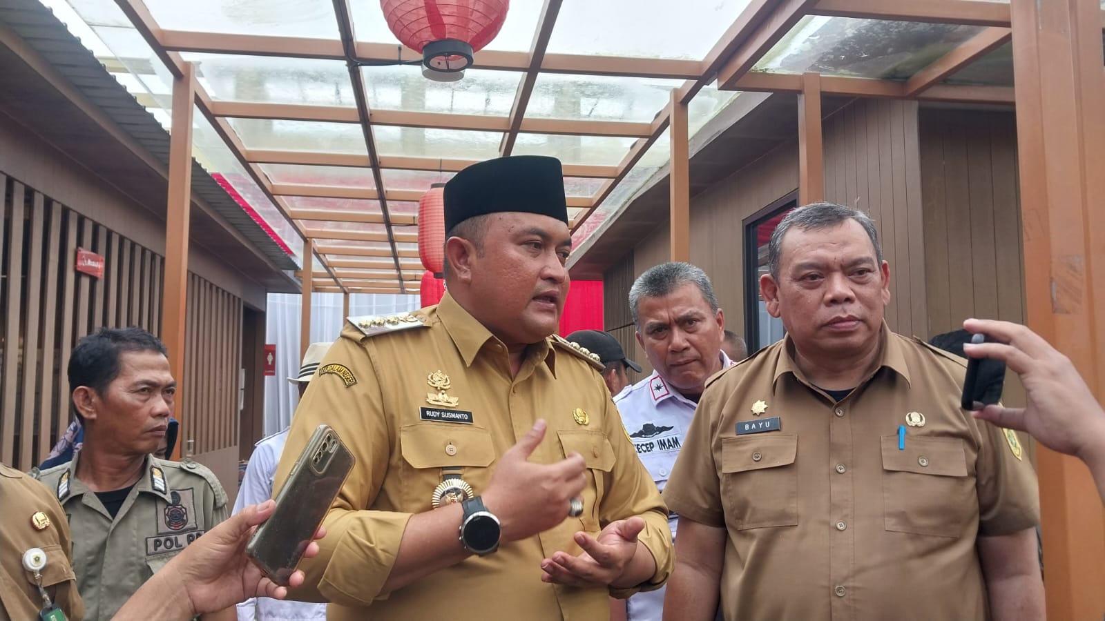 Pemkab Bogor Adakan Musyawarah dengan Masyarakat Bahas Rekonstruksi Jalan Terdampak Giat Tambang
