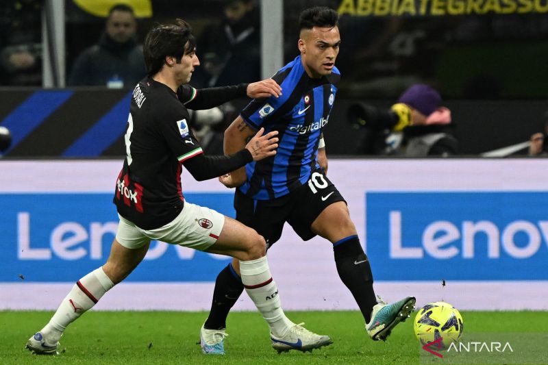Inter Milan Kembali Menangi Derby Della Madonina