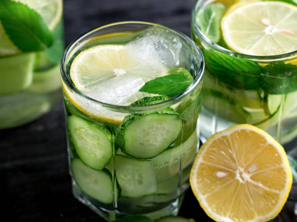 5 Resep Minuman Detoks yang Dipercaya Efektif Menghilangkan Lemak Diperut 