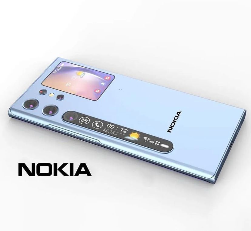 Nokia Venom Max 5G: Hp Android Terbaik Tercanggih Tahun Ini? Cek Spesifikasi dan Harganya di Bawah!