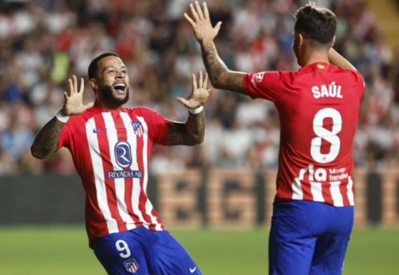 Kota Madrid Aktifkan Red Alert, Laga Atletico Madrid vs Sevilla Terancam Ditunda