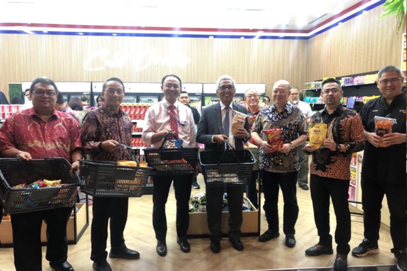 Kemendag Dukung Pembukaan Toko Produk Khusus Indonesia di Malaysia