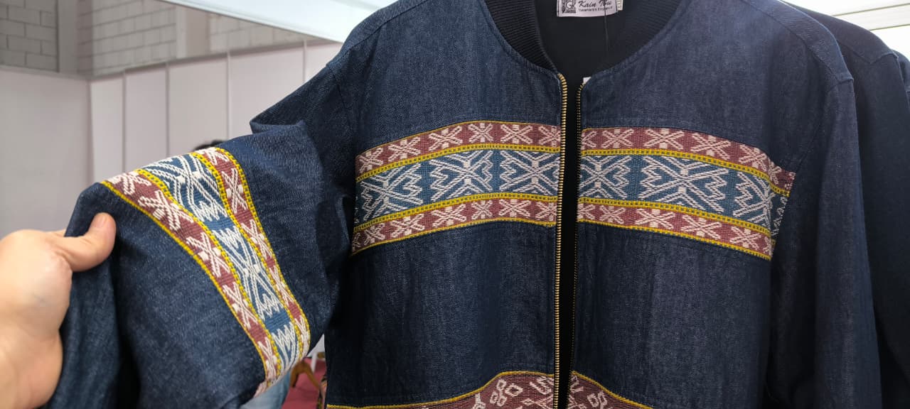 Aprindo Boyong Kain Ibu untuk Angkat Identitas Etnik Nusantara di Asia Fashion Show 2025