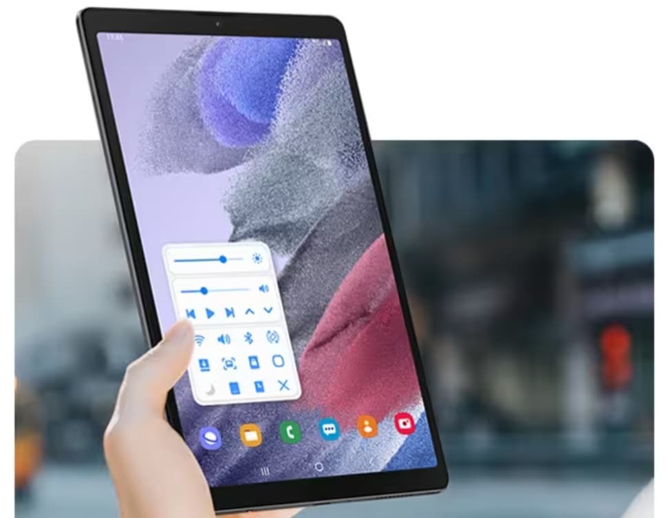 Dapat Android 14, Ini 7 Keunggulan Tablet Samsung Galaxy A7 Lite