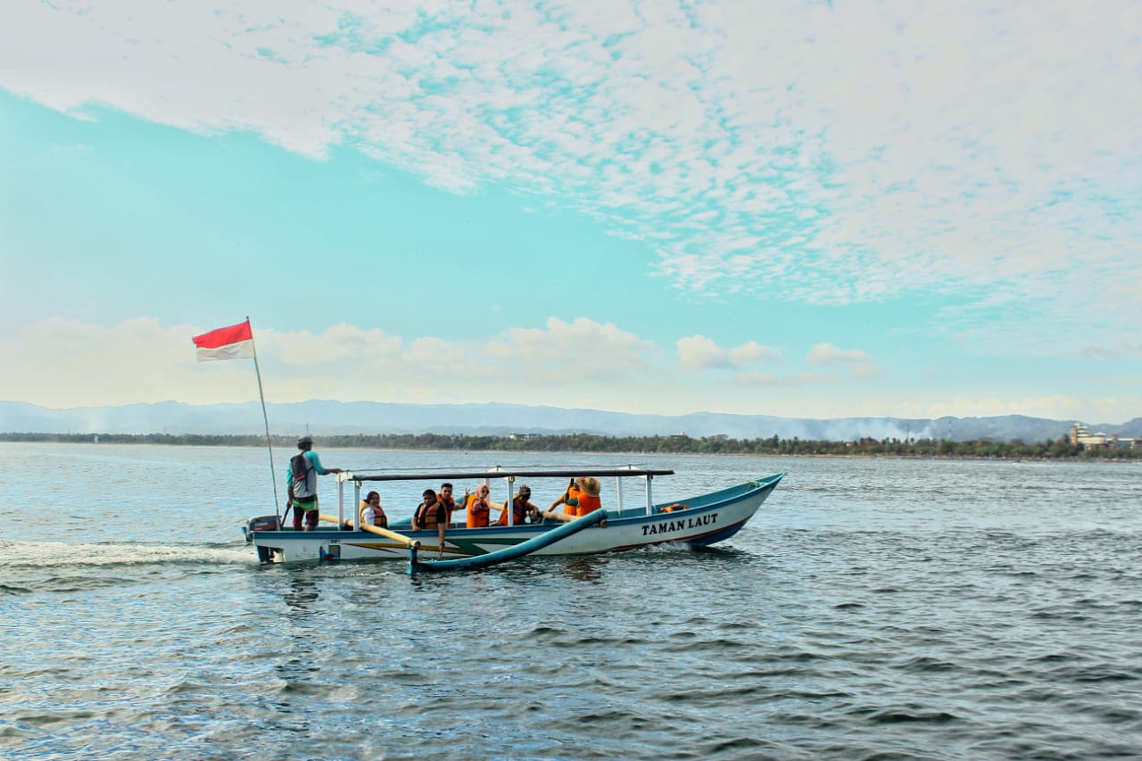 Pasca Lebaran, Wisatawan Jabar Capai 600 Ribu Orang 