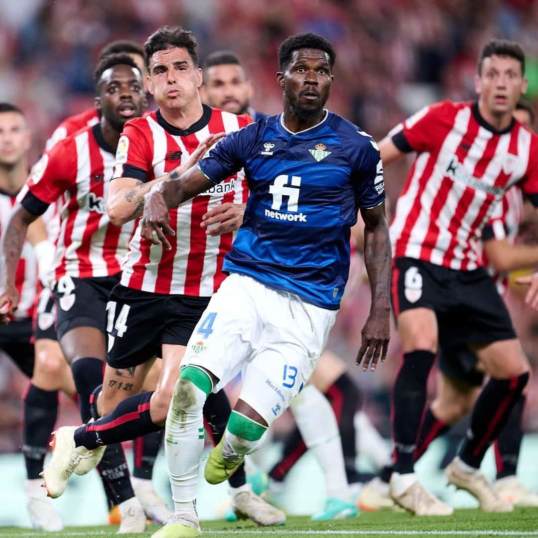 Hasil Bilbao vs Betis: Willian Jose Buka Kans Tim Tamu ke UEL