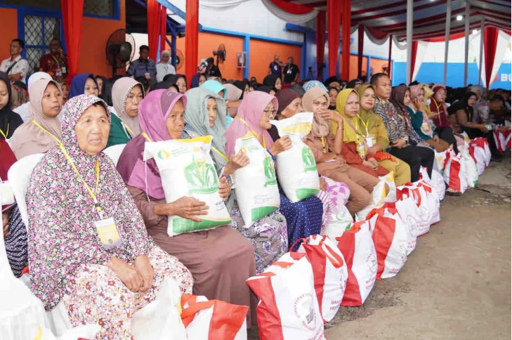 Bansos Beras 30 Kg Mulai Cair September 2026, Ini Kriteria Penerimanya
