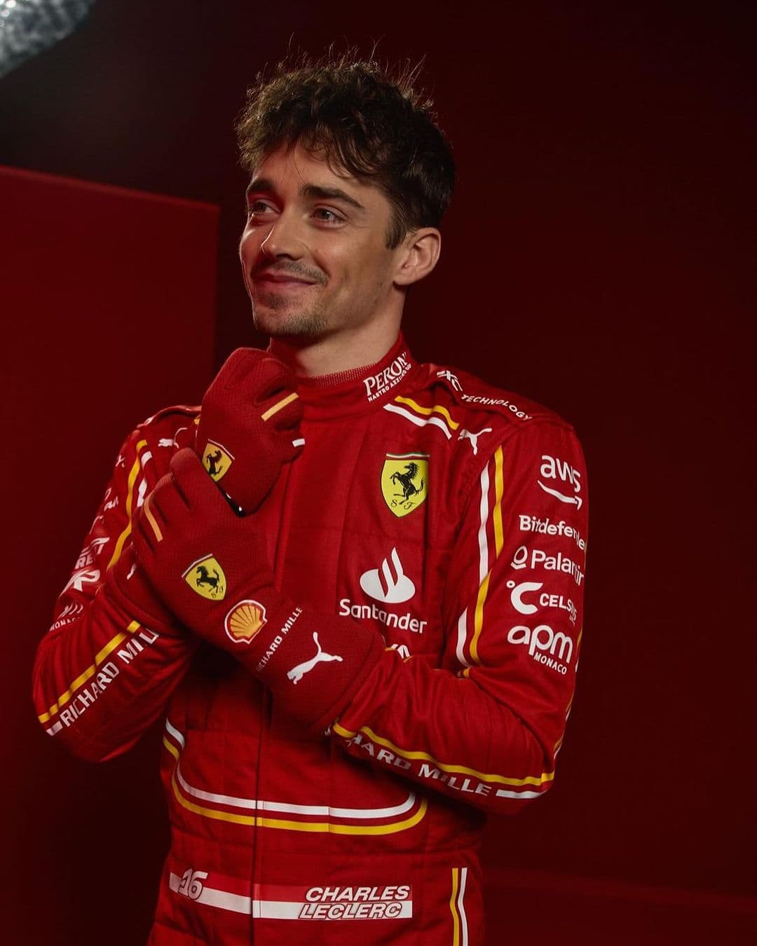 Hasil Tes Pra-musim F1 2024 Ketiga di Bahrain: Charles Leclerc jadi yang Tercepat