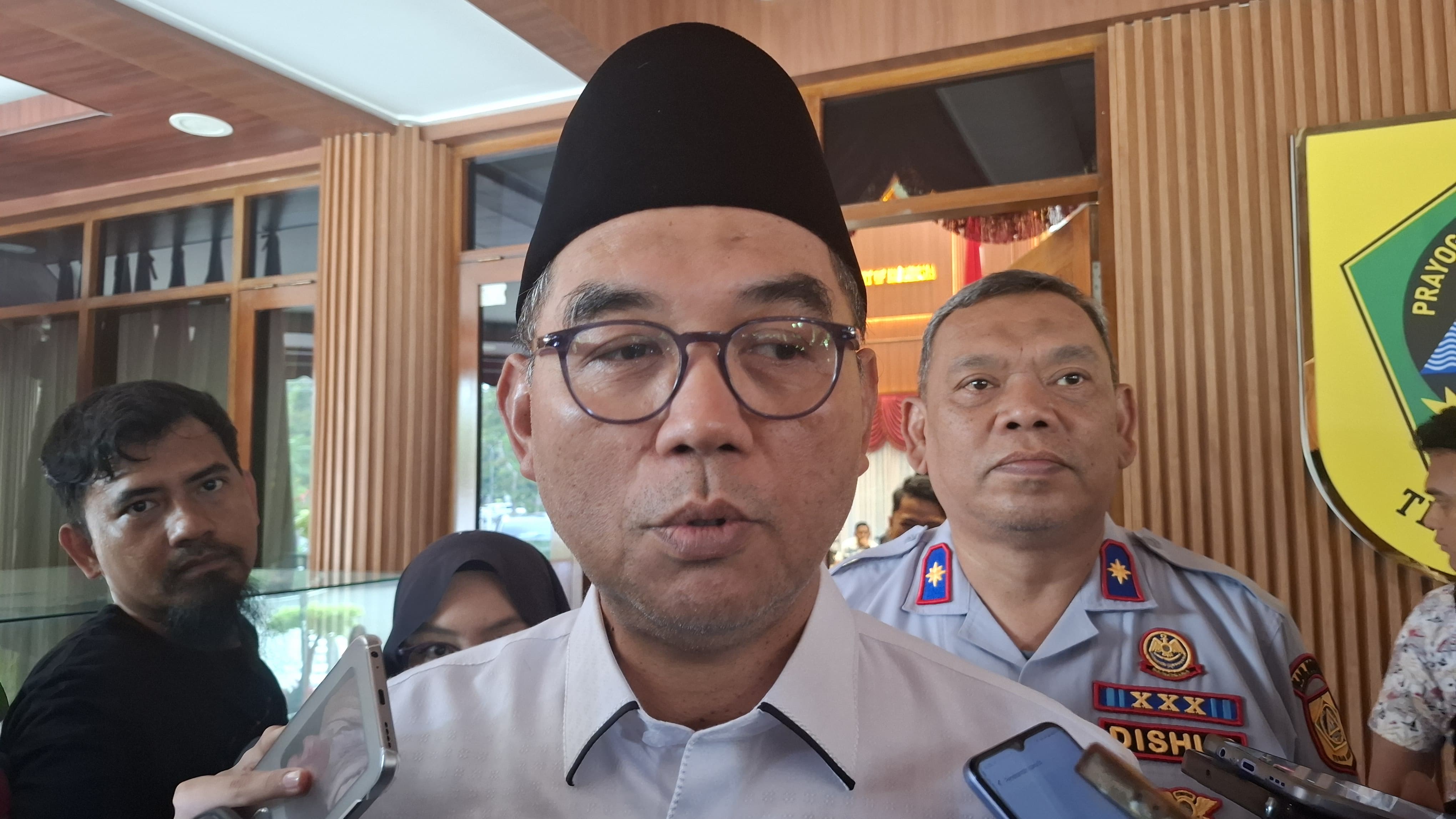 Wacana Berkantor di Malasari, Sekda Kabupaten Bogor: Gini Sebenarnya..