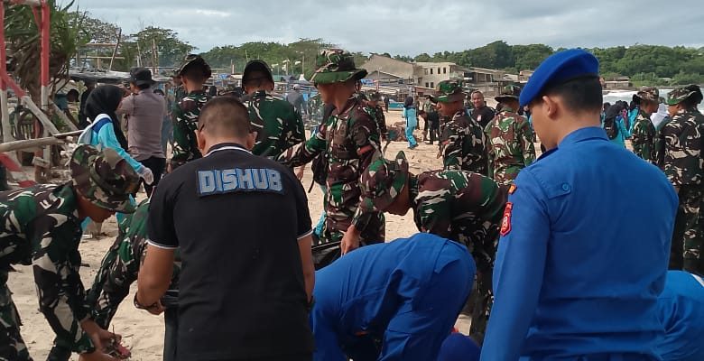 Cegah Kecelakaan Laut di Libur Lebaran, Satpolairud Garut Gencar Patroli Pengamanan