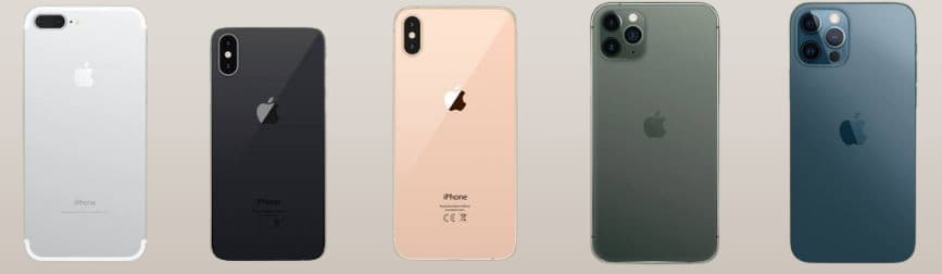 Harga iPhone Bekas 2023, Mulai 3 Jutaan Bisa Ambil Hp iPhone Ini