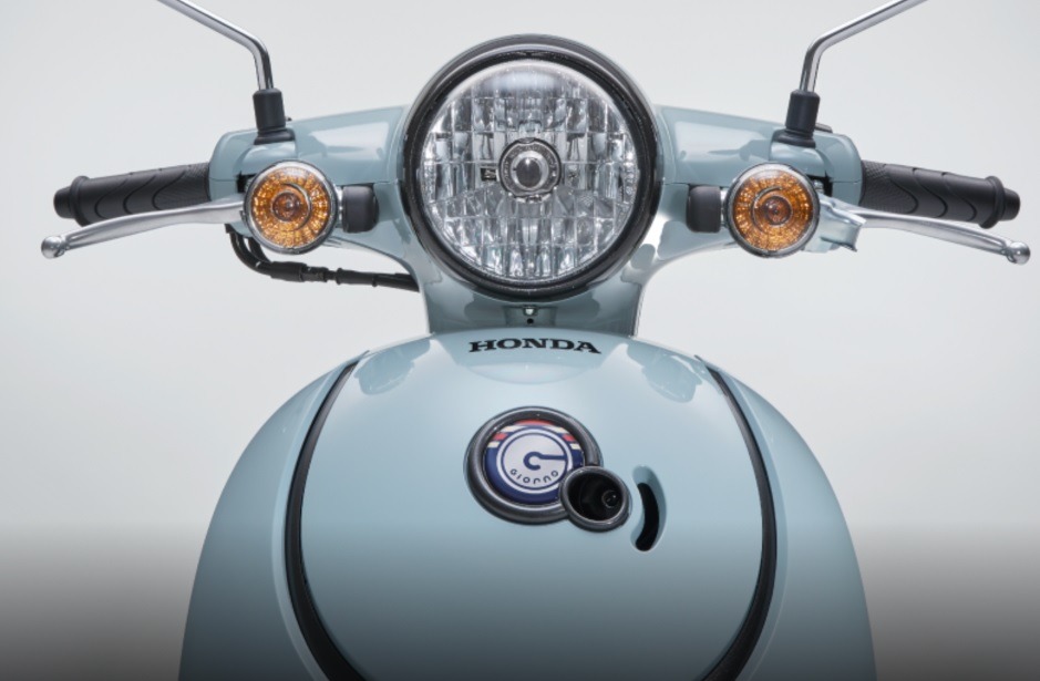 Honda Scoopy Stylo 160 CC, Tampil Ciamik dengan Desain Antik Mirip Lambreta! Naksir? Simak Penjelasannya!