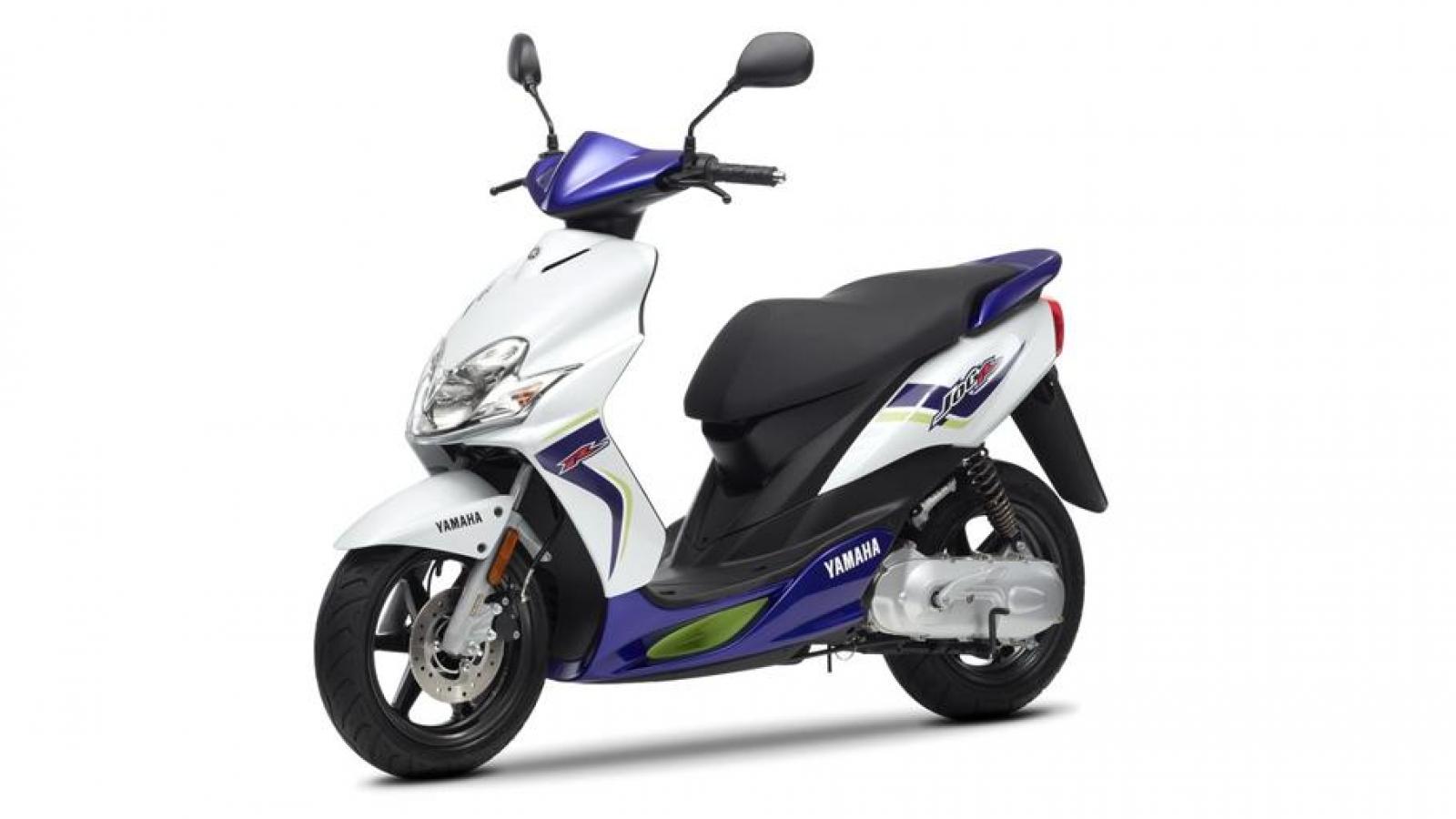 Kocak Abis! Yamaha Jog Skutik Mirip Supra Bapak Jadul, Irit Bensinnya Joss 80km/jam!