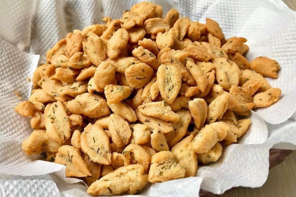 Resep dan Cara Membuat Kue Bawang Lebaran, Lezat dan Mudah Dibuat!