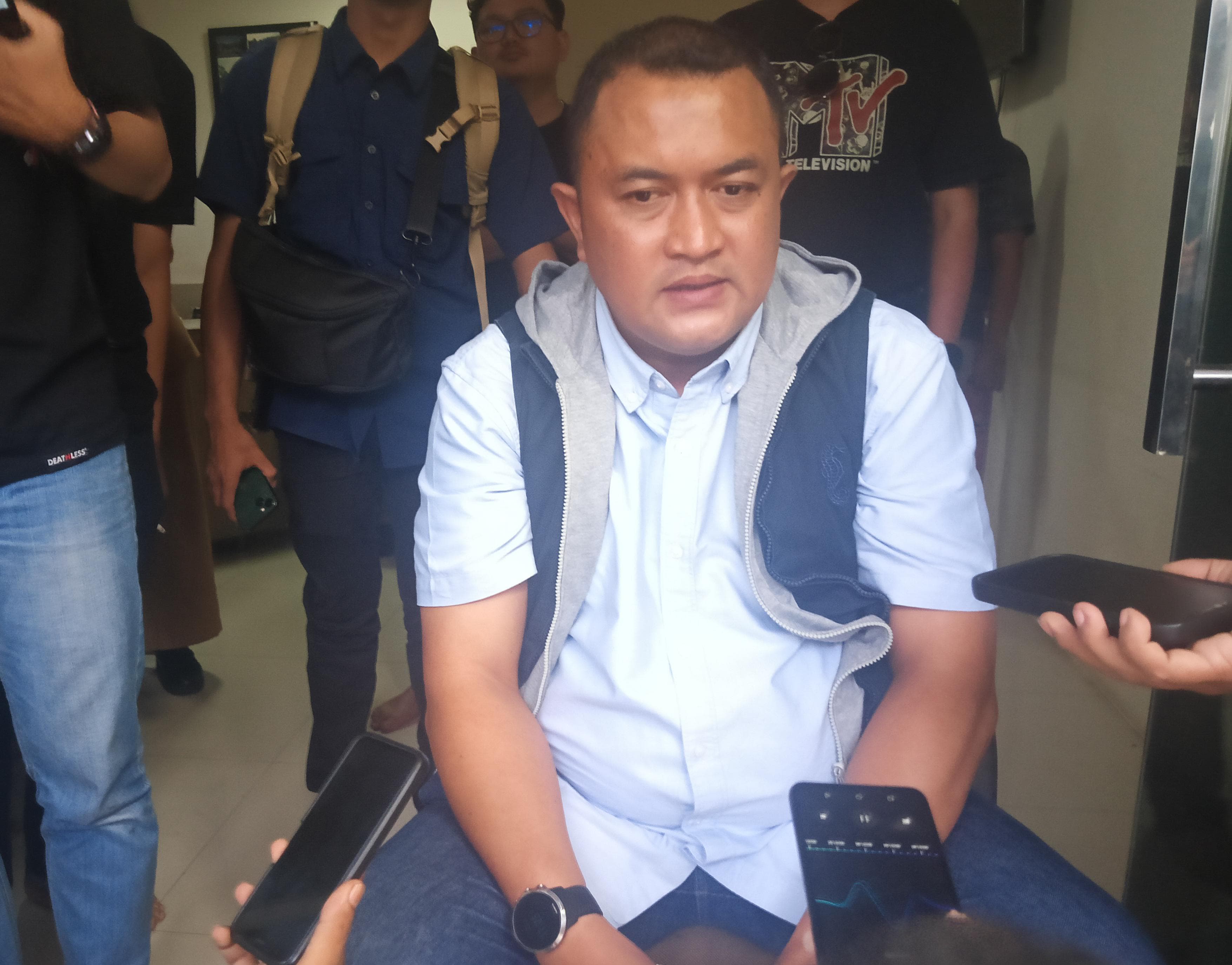 Jika Terpilih, Rudy Susmanto Pastikan Adanya Alokasi Anggaran Daerah untuk Persikabo