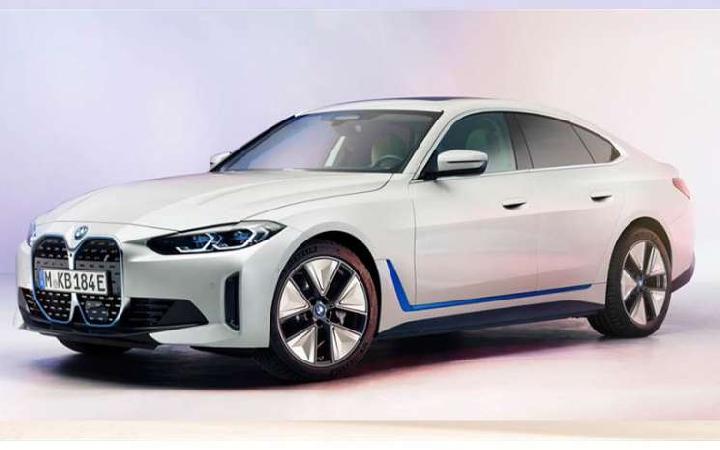 Mobil Listrik BMW Siap Mewarnai Pasar Indonesia dengan Desain Modern dan Futuristik, Berikut Spesifikasinya!