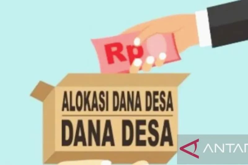 Pemkab Karawang Terima Dana Desa 2025 Senilai Rp358,978 Miliar