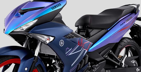 Lebih Segar! Yamaha MX King 150 Terbaru Hadir dengan Pilihan 3 Warna Baru, Harga Tidak Berubah