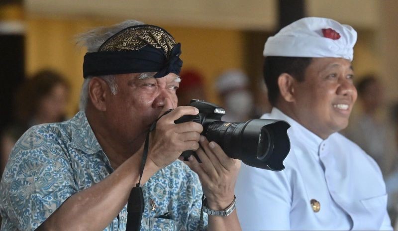 Menteri PUPR Basuki Hadimuljono Dinobatkan Sebagai Duta Kehormatan Asia Water Council   