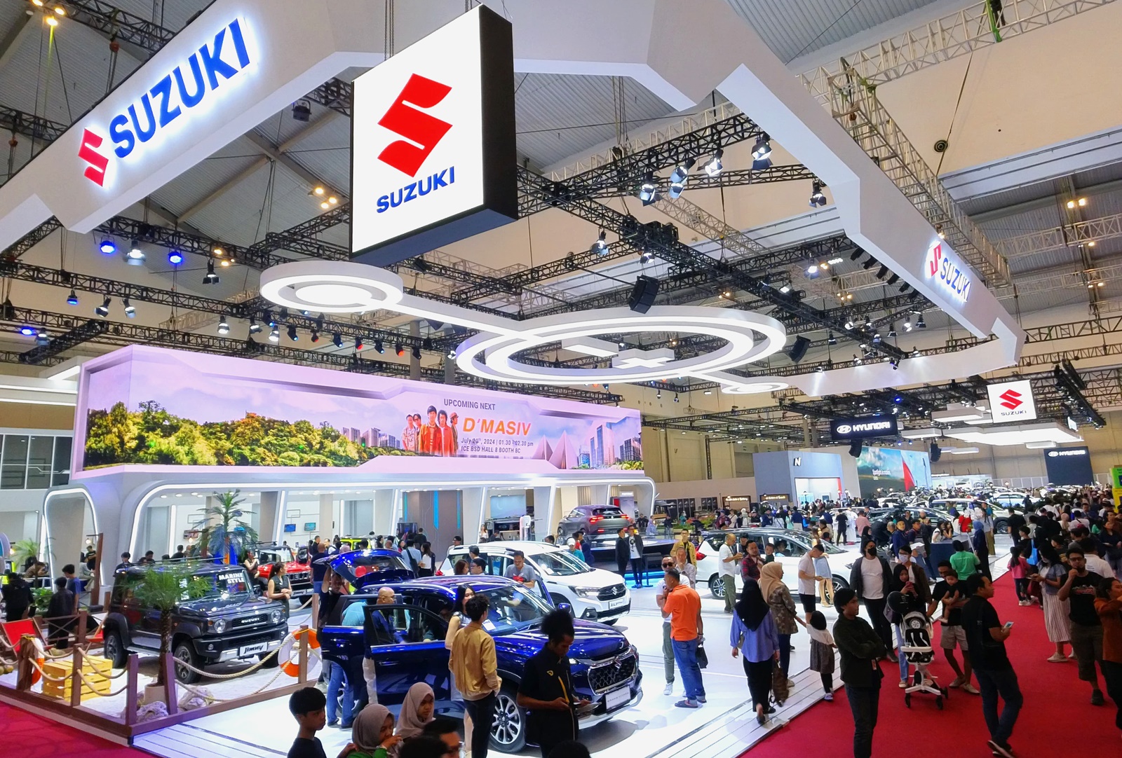 Suzuki Berikan Panduan untuk Kunjungan Nyaman di GIIAS 2024: Tips dan Trik Agar Pengalaman Berburu Mobil Baru 