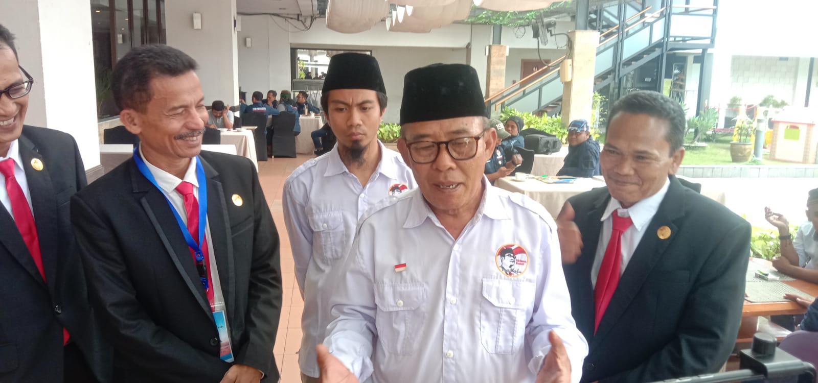 Didukung penuh oleh Ridwan Kamil dalam Kegiatannya, IWO Jabar Akan Wujudkan Indonesia Juara