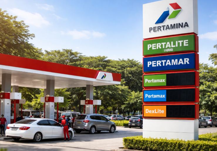 Daftar Lengkap Harga BBM Pertamina Mulai 1 April 2026, Cek Wilayah Kamu!