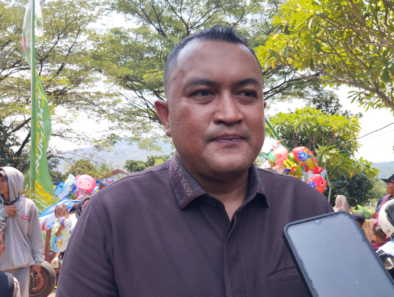 Rudy Susmanto Siapkan Balai Rehabilitasi untuk PSK dan Wisma untuk Disabilitas