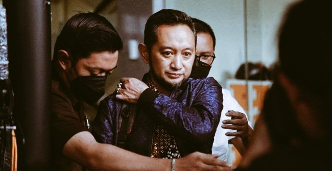 KPK Tetapkan Kepala Bea Cukai Makassar  Andhi Pramono Tersangka Gratifikasi