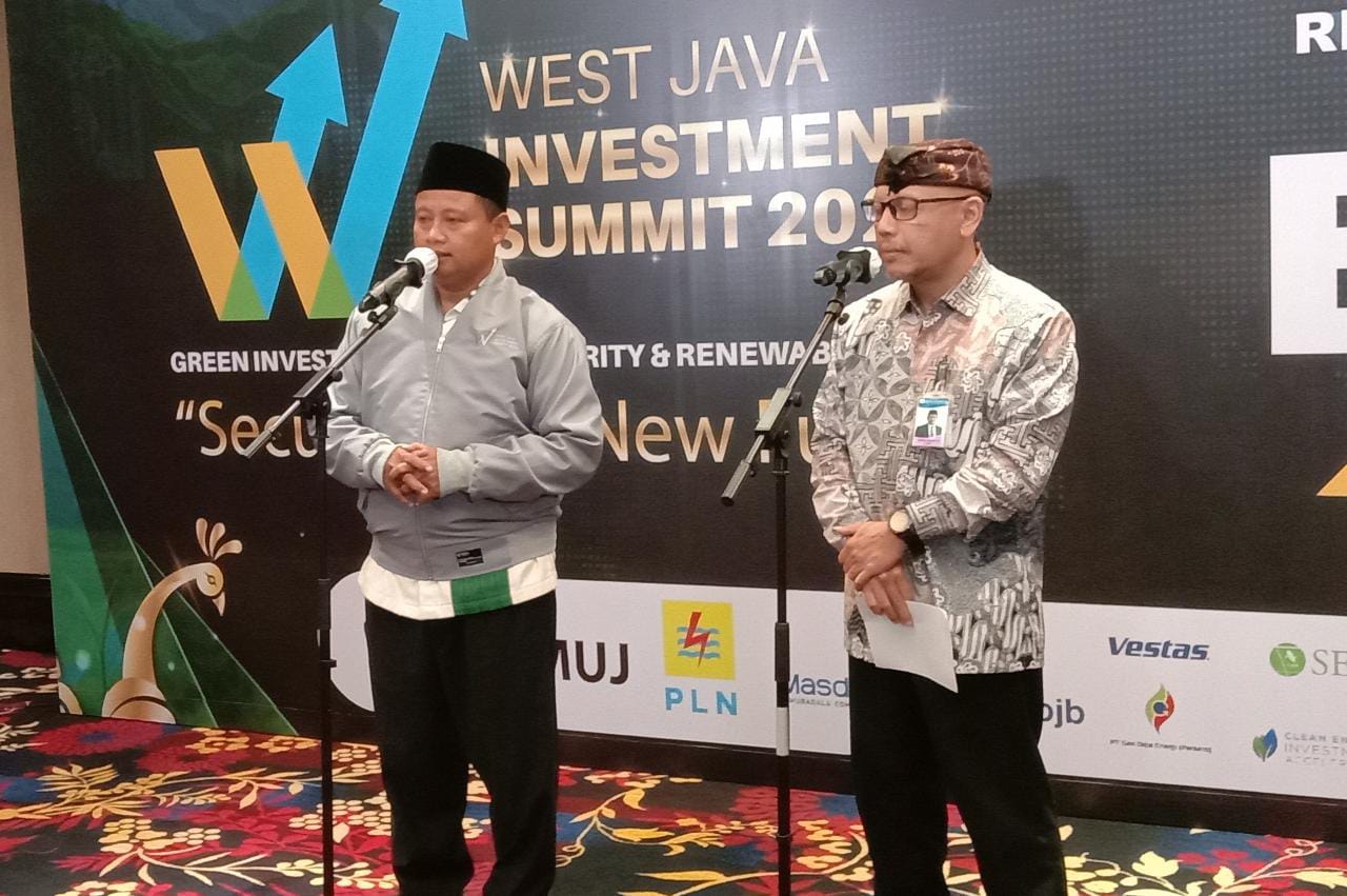 WJIS 2022 Penting Untuk Pertumbuhan Ekonomi Jabar, Uu Ruzhanul Buka Peluang Untuk Investor