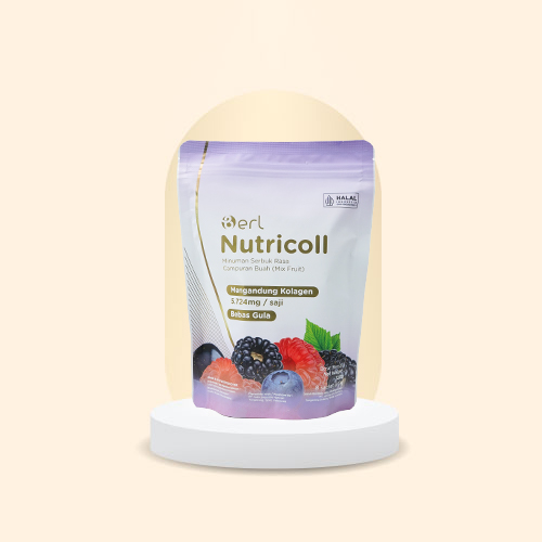 Kulit Mulai Terlihat Lelah, Kusam, dan Kurang Elastis? Saatnya Rawat dari Dalam dengan Nutricoll B ERL