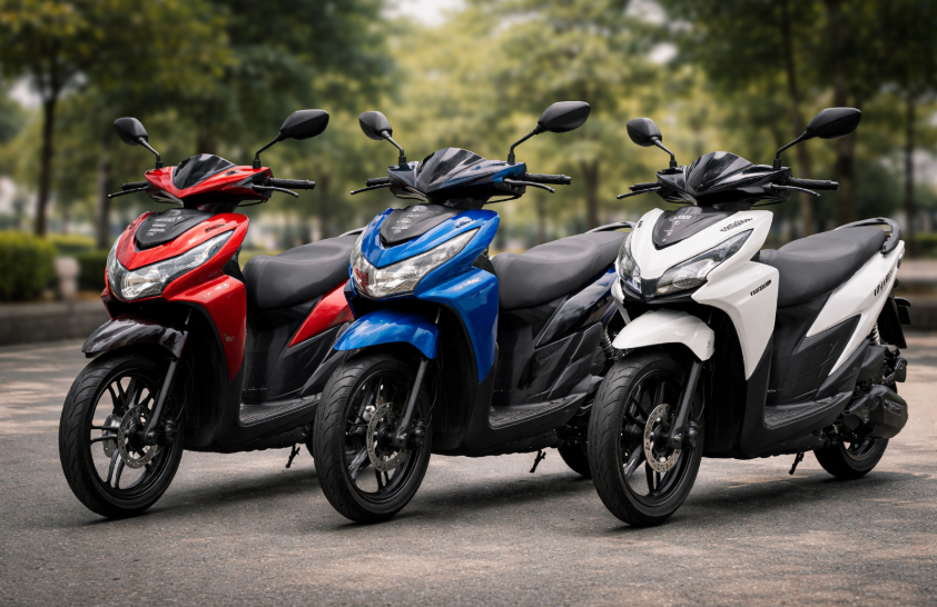 Top 5 Motor Murah Terbaik 2026 untuk Ojol, Irit BBM dan Sparepart Melimpah