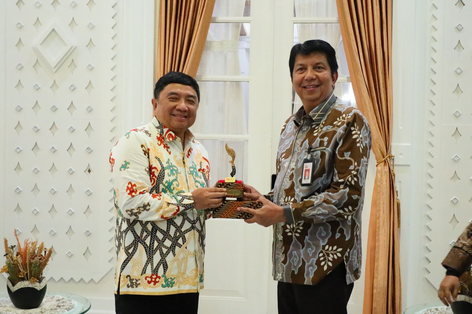 OJK Jawa Barat Memperkuat Akses Keuangan Bagi Umkm Kabupaten Garut