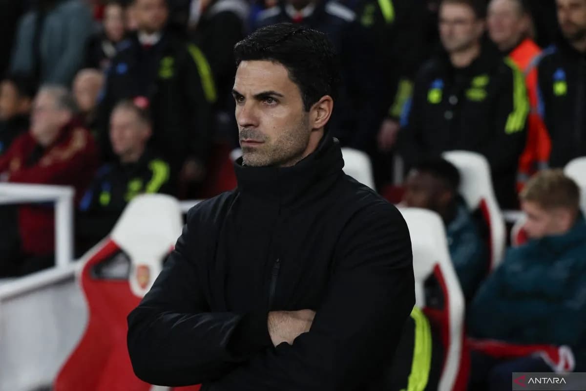 Arsenal Kalah Lawan MU di Piala FA, Arteta: Kejadian Langka