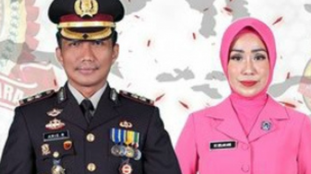 Punya Banyak Wanita Simpanan, AKBP Aris Rusdiyanto Akhirnya Dicopot dari Kapolres Muara Enim