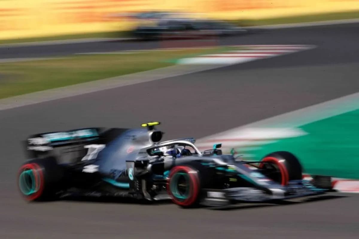 Valtteri Bottas Kembali sebagai Pebalap Mercedes pada Maret 2025