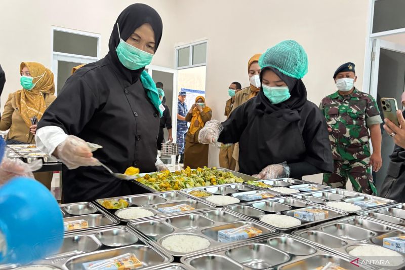 Pemkot Bandung Perluas Layanan Makan Bergizi Gratis dengan Tambahan Lima Dapur Penyedia