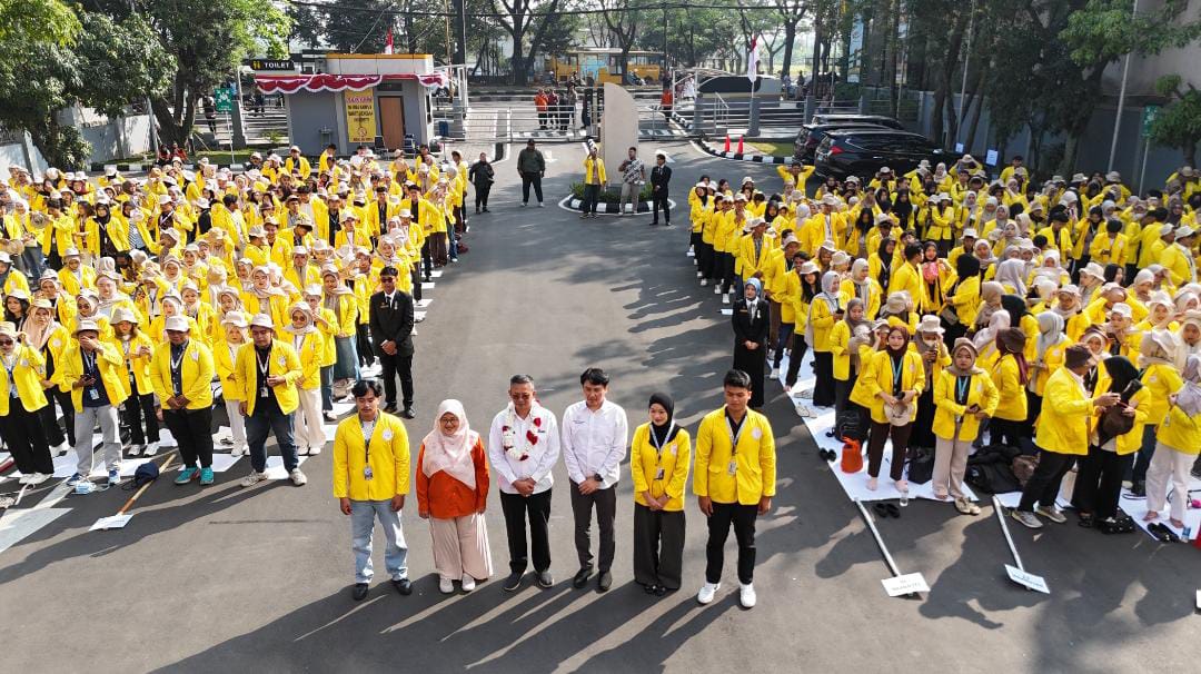 Kampus Turun ke Desa: KKN Tematik 2025 BKU Hadirkan Aksi Nyata untuk Perubahan