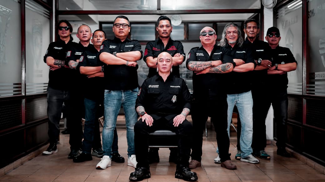 Lendeng N D’Gank Pentagon Dideklarasikan se-Jawa Barat, Pererat Silaturahmi dan Kepedulian Sosial