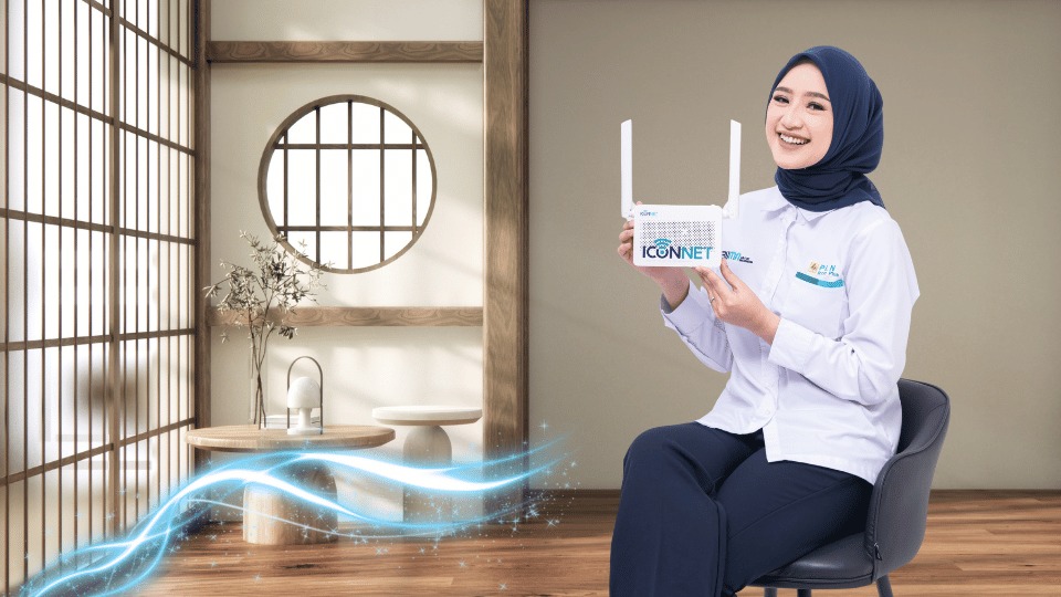Pasang WiFi Terjangkau dan Unlimited di Jawa Barat? Ini Alasan Mengapa ICONNET Jadi Pilihan Utama