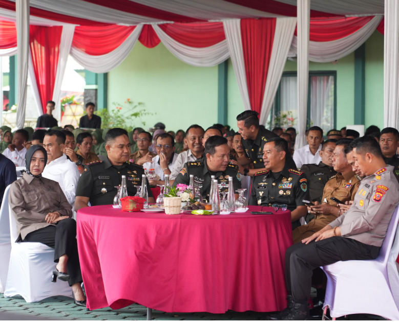 Keamanan di Kabupaten Bandung Jadi Contoh Daerah Lain, Ketua DPRD: Alhamdulillah Kondusif 