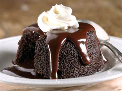 Resep Lava Cake yang Mudah Anti Ribet!!