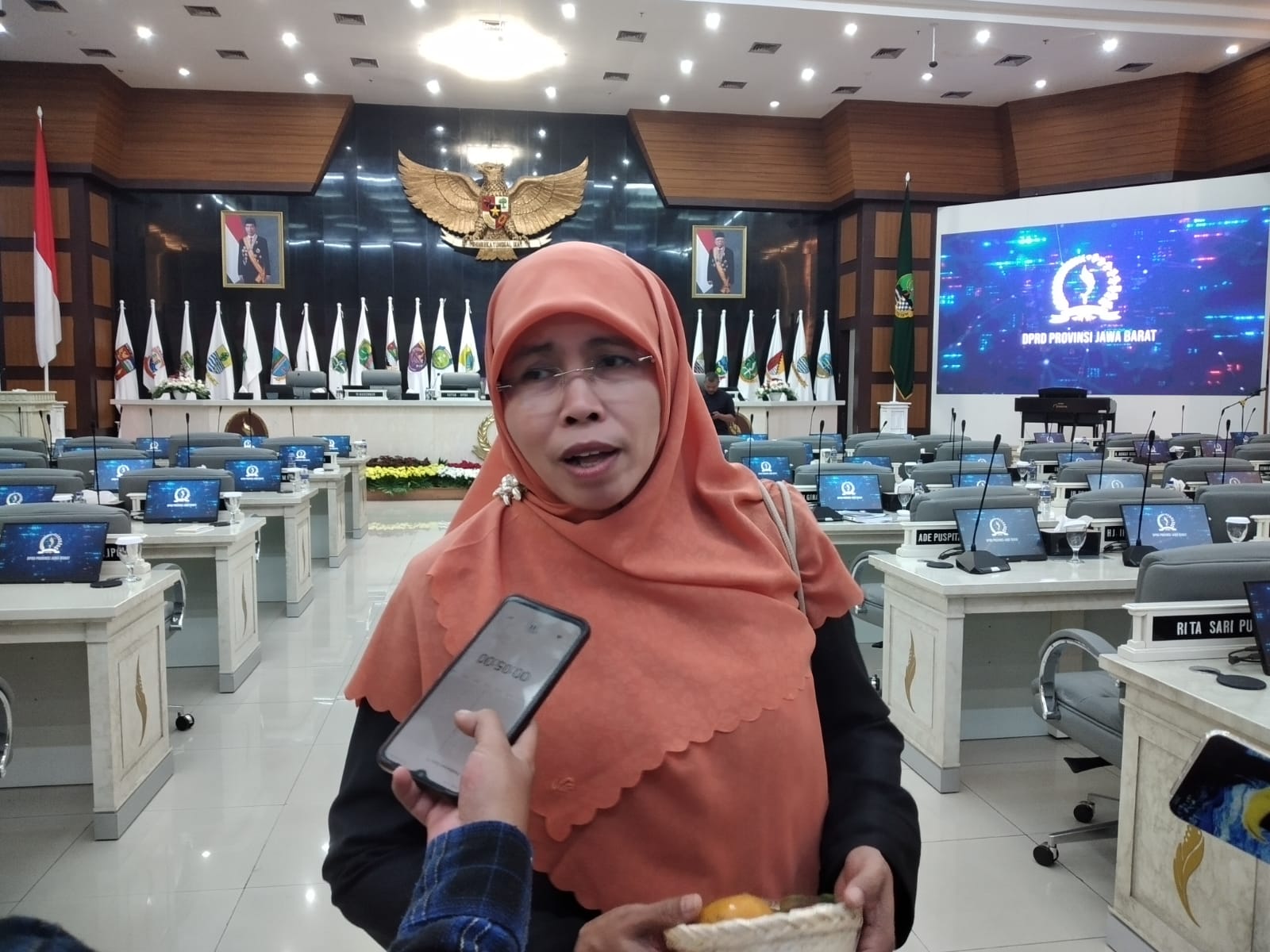 Umi Oded Sebut Raperda Perlindungan Disabilitas Jabar Tinggal Tunggu Evaluasi Kemendagri