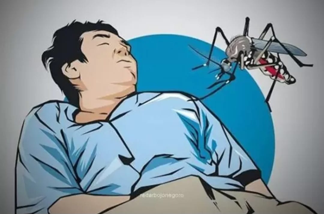 Warga Baleendah Terjangkit Penyakit Cikunguya, Pemerintah Minta Turun Tangan