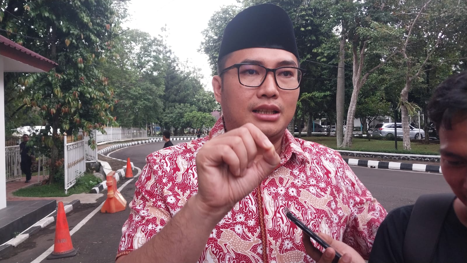 Ketua DPRD Bogor Sebut Dampak CFD dapat Tingkatkan Ekonomi dan Kesehatan