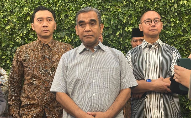 MPR Jelaskan Jumlah Tamu Kenegaraan Yang Hadiri Pelantikan Sekitar 33 Negara