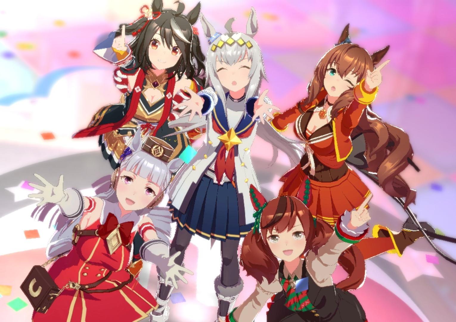 Auto Juara! Ini Build dan Tim Terkuat untuk Aries Cup 2.000 Meter di Umamusume