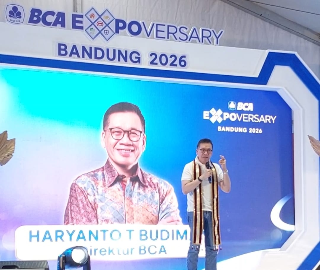 Hadir di Bandung Raya, BCA Expoversary Hadirkan Promo Menarik untuk Pengunjung