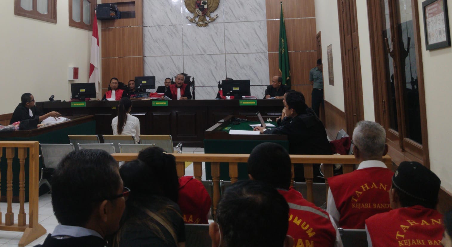 Sidang Kasus Penggelapan Rumah Mewah di PN Bandung Kembali Ditunda, Begini Kata Kuasa Hukum Terdakwa