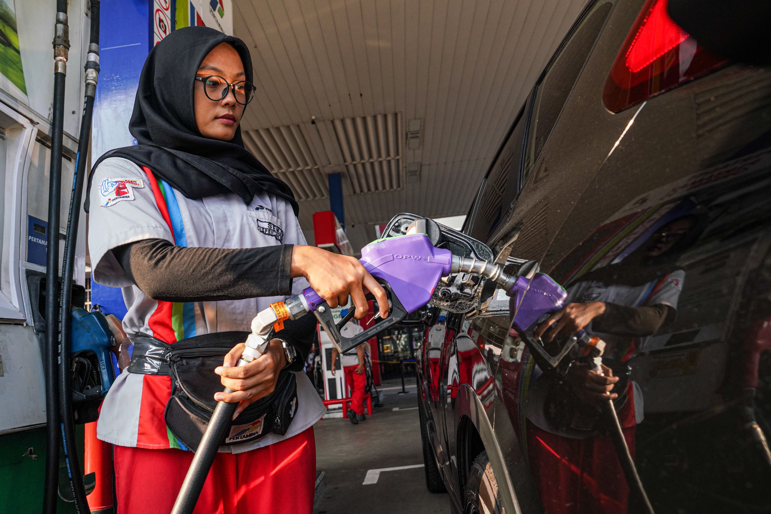 Pertamina Patra Niaga Dukung Kebijakan Pemerintah Melalui Pertamax Green 95