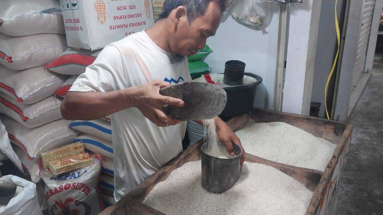 Wali Kota Bogor Sebut Tidak Ada Beras Oplosan, Ini Respons Pedagang hingga Masyarakat